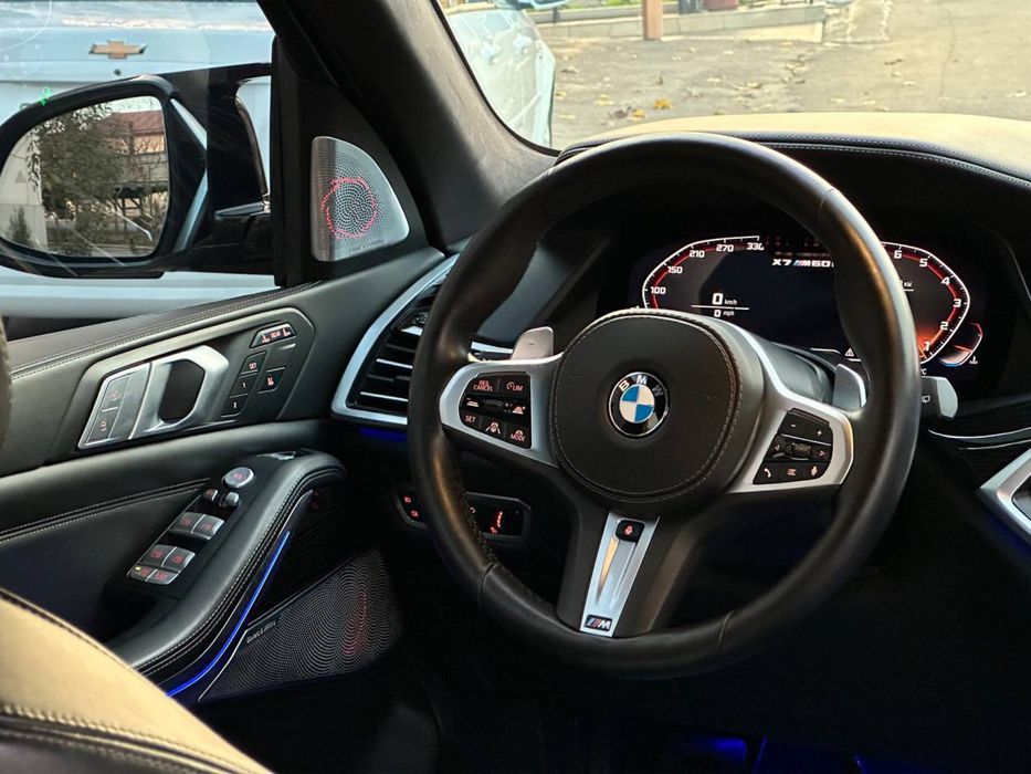 Bmw x7 xdrive 40i