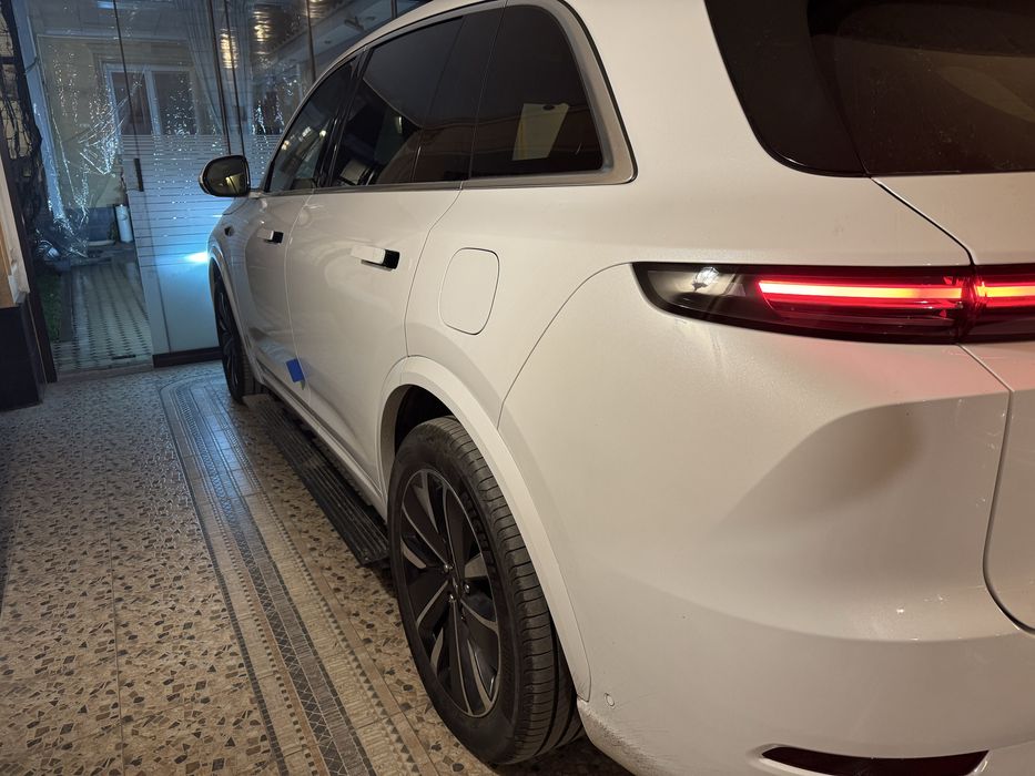 Lixiang L7 Max Restayling