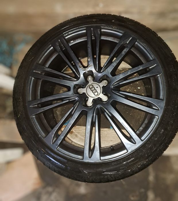 Set 4 Jante Audi 20" 265/35/R20