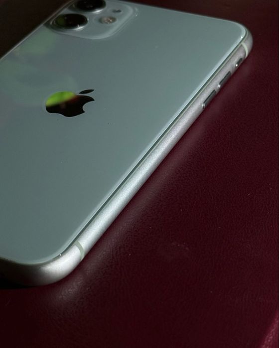 Iphone 11, 64gb, green