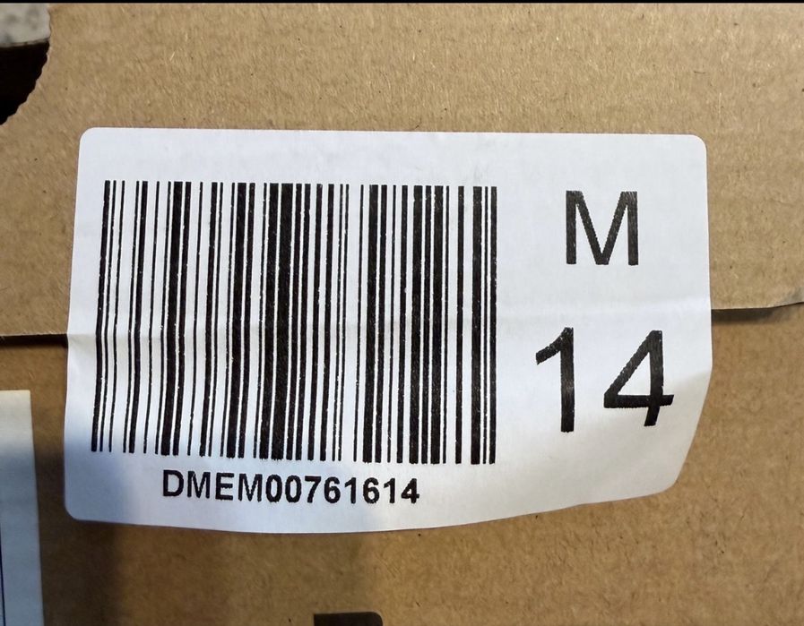 NOU Pantofi Unisex Dr Martens 3989 Brogue Crazy Horse Leather