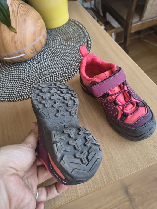 Туристически обувки quechua