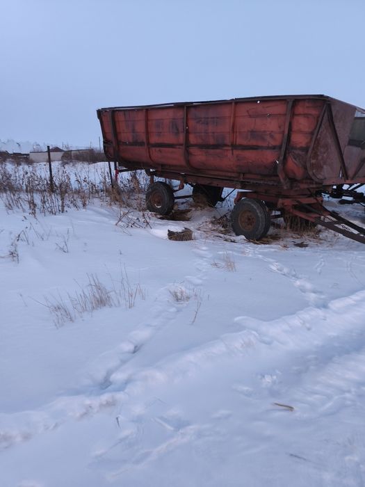 Продам телегу 600