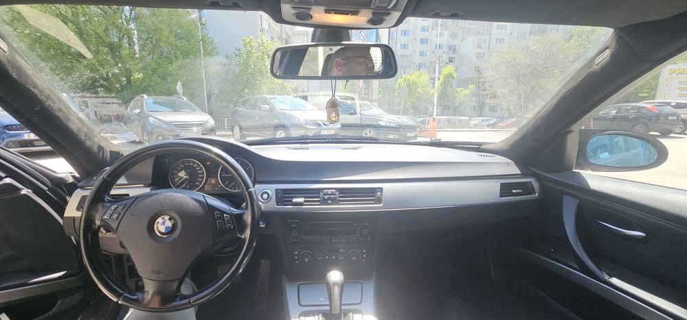 Bmw e91 320d 163