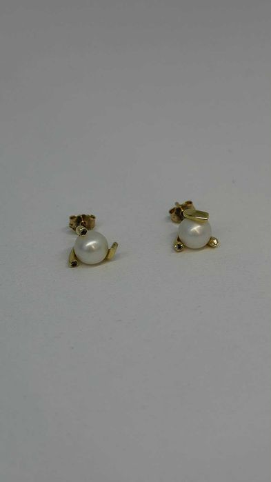 Cercei aur 14K 2.97g ( Galata B9447.1 ) - Garantie 2 ani!