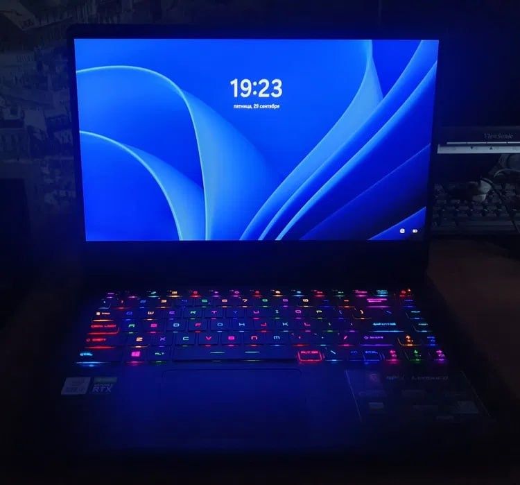 MSI leopard GP66 RTX3070 I7-10TH 512/16Gb