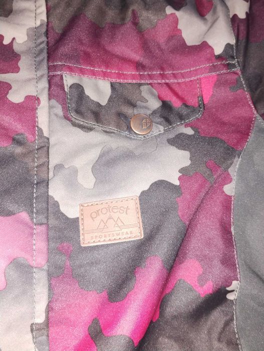 Детска ски екипировка за 8-10г.