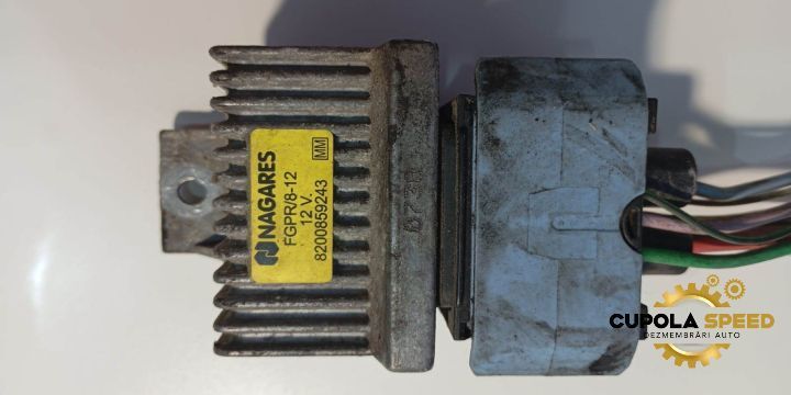 Releu bujii incandescente 1.5 DCI 8200859243 Renault Megane 3 [2008 -