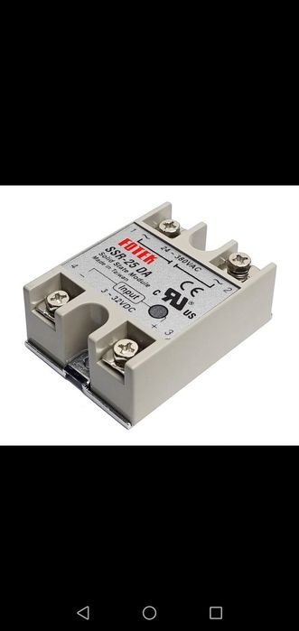 Твердотельное реле