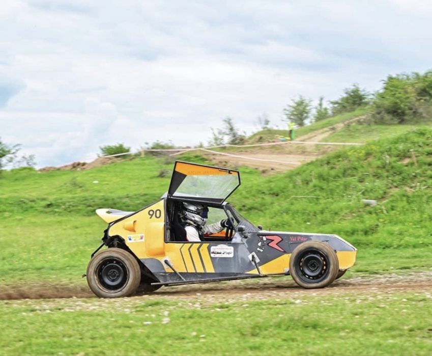 Buggy de competitie Rallycross