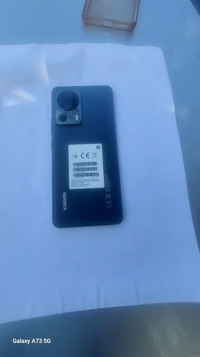 Xiome 13 lite kafolati bilan