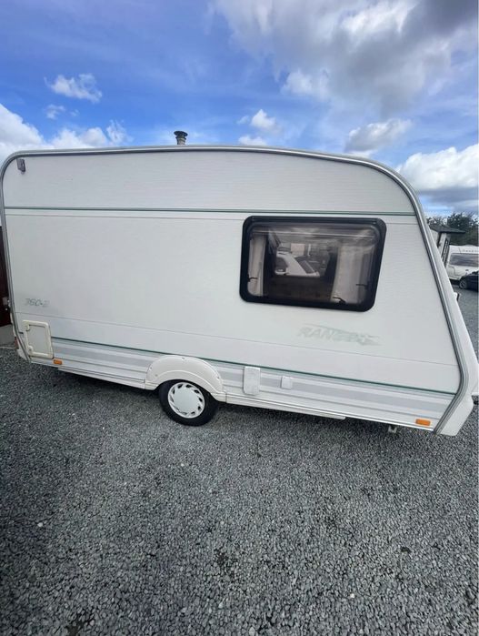 Bailey Ranger 750кг. КАТ-Б