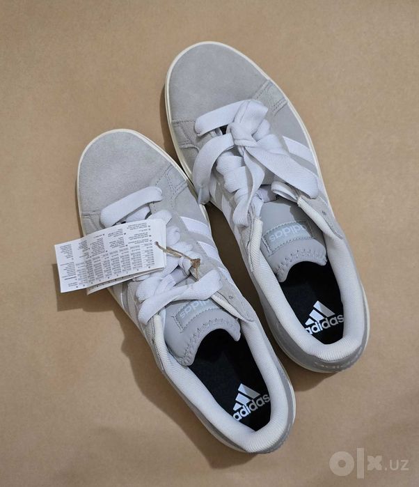 Кроссовки Adidas Grand Court 00S, мужские, новые, 43 размер,  оригинал