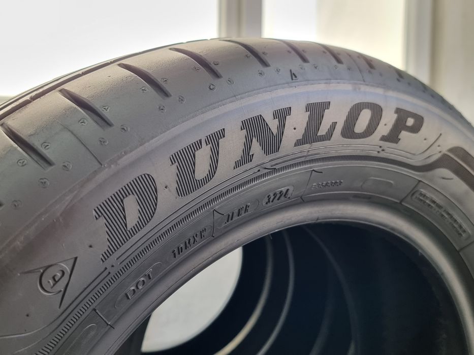 "Dot 24" 205/60/16 Dunlop 4Броя: 190€ 7мм