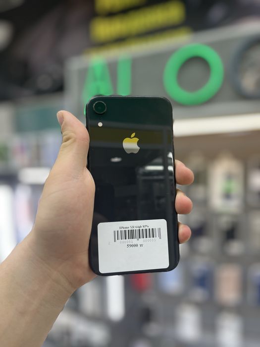 Iphone XR 64gb 85%