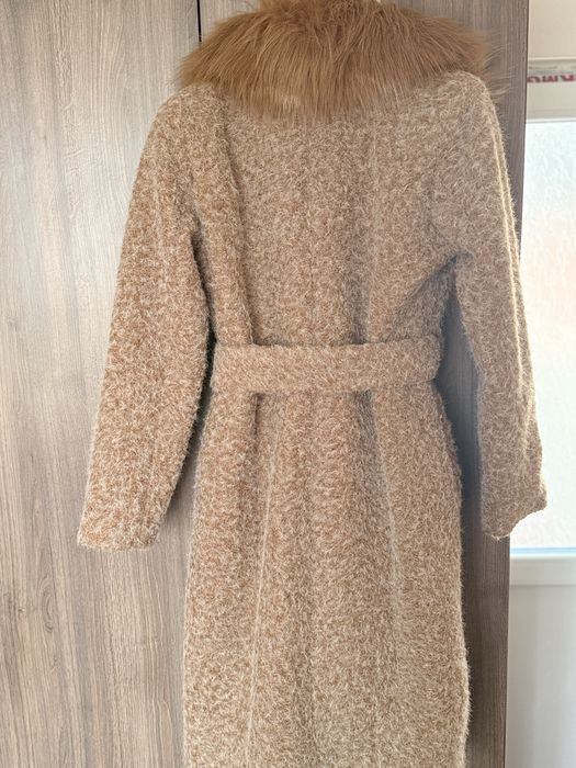 Дамско Зимно Палто
