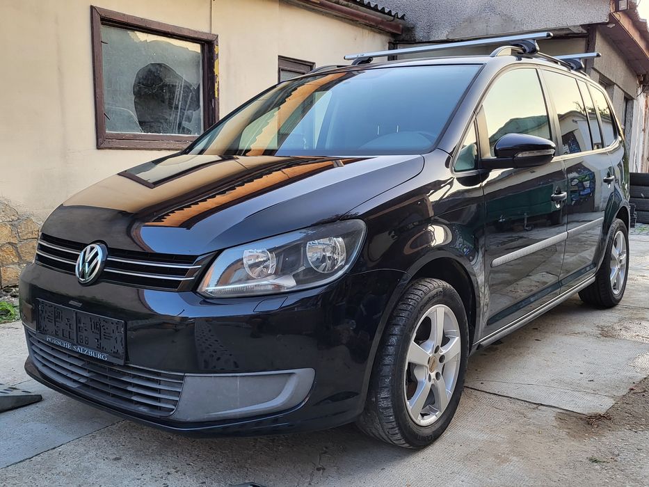 VOLKSWAGEN Touran 2011 — imagine 2