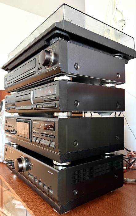 Linie Audio Technics +Boxe coloana Senon 150W