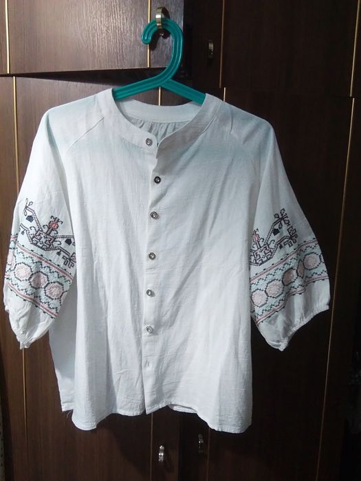 Туника парео блузка для отдыха