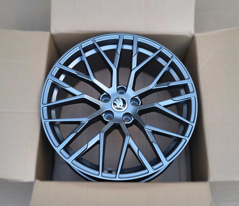 Jante 20 Skoda, Enyaq iV Karoq Kodiaq Octavia Superb