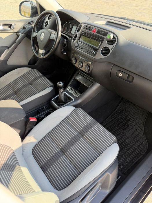 Vw Tiguan 2.0 TDI 4 Motion(4x4) Euro 5 CBAB