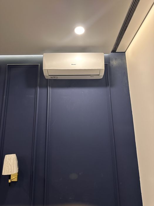 Установка кондиционеров