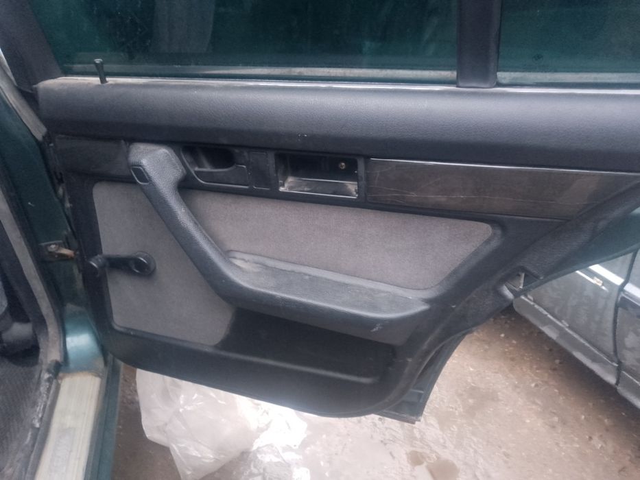 BMW E34 series Салон 95год.