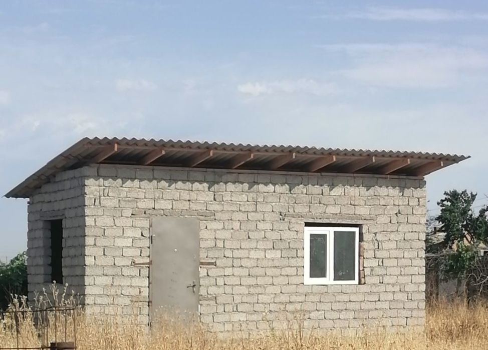 Продается дача .