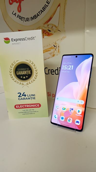Motorola G85 5G Ag20 Dancu b6234*49 Garanție 2 ani