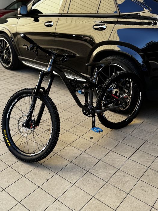 Vand bicicleta full suspension marime S