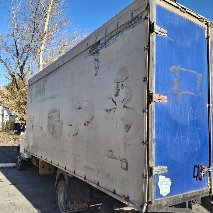 Продам будку на газель  д.5 ш.2 в.2