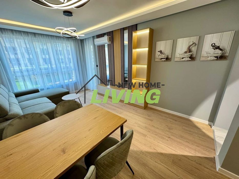 Продава се Двустаен апартамент в Пловдив, Остромила - 60 кв.м за 2250 €/кв.м - Снимка #5