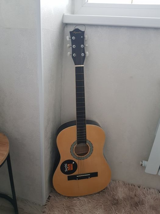 Гитара 6ти странная