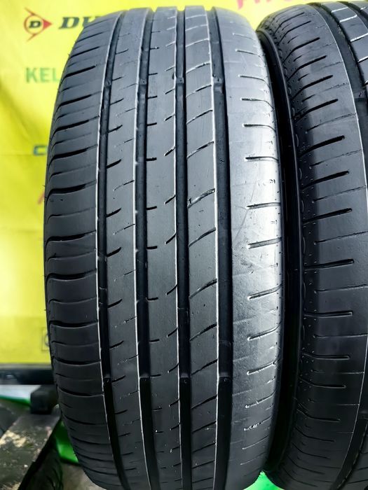 235/65R17 Nexen 6,4mm 2021 stare foarte buna