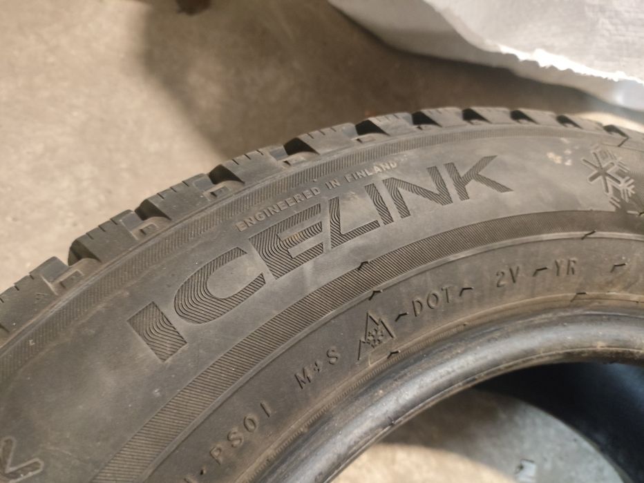 Продам зимний баллон на 16