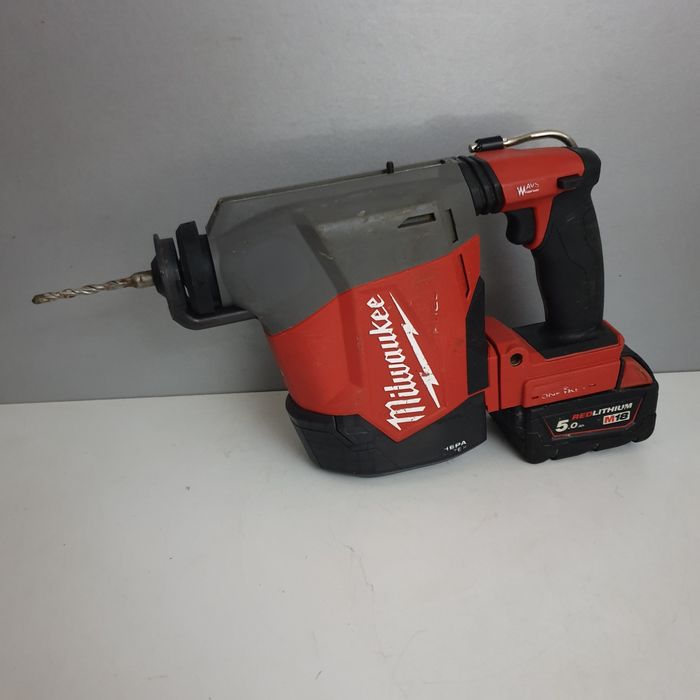 Milwaukee M18 FHAFOH 16 Ciocan Rotopercutor SDS Plus Brushless 5.0AH