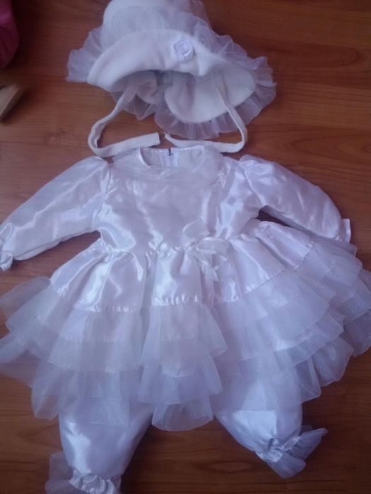 Vand costum botez copii
