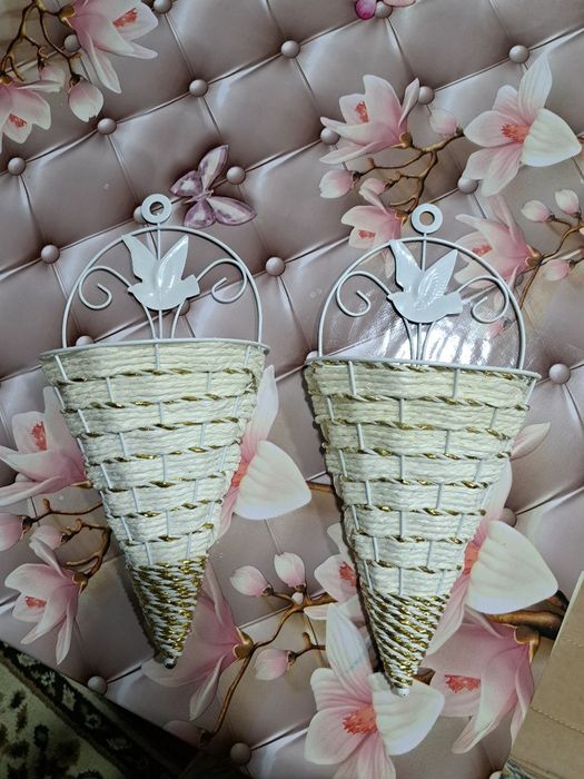 Кашпо для цветов!!!