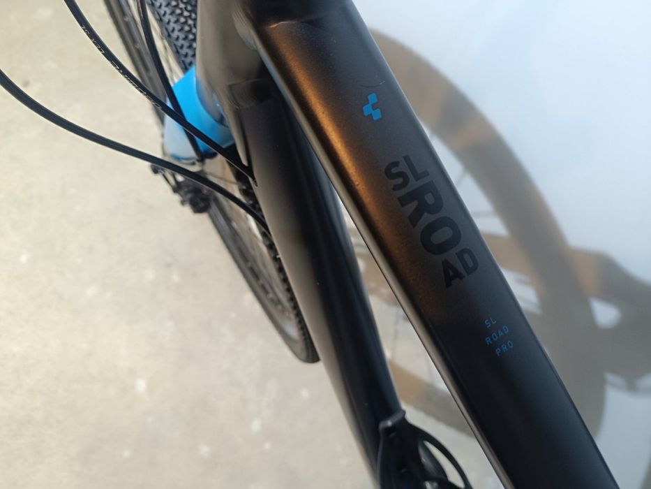 Планинск велосипед   Cube SL Road Pro | Размер 53