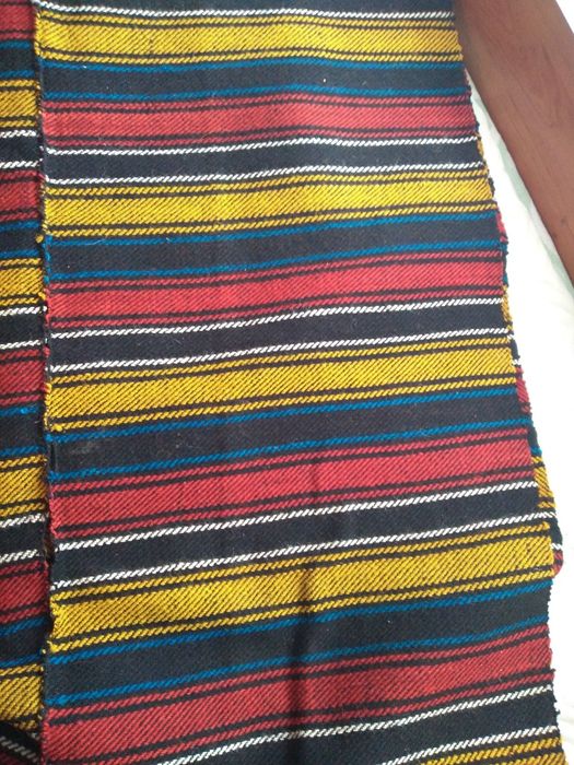 Вълнена пътека широко 54 см