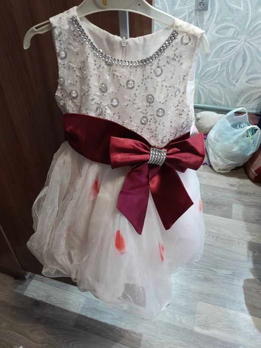 Платье  для девочки