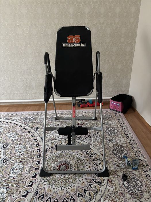 Тренажерка для всего тела