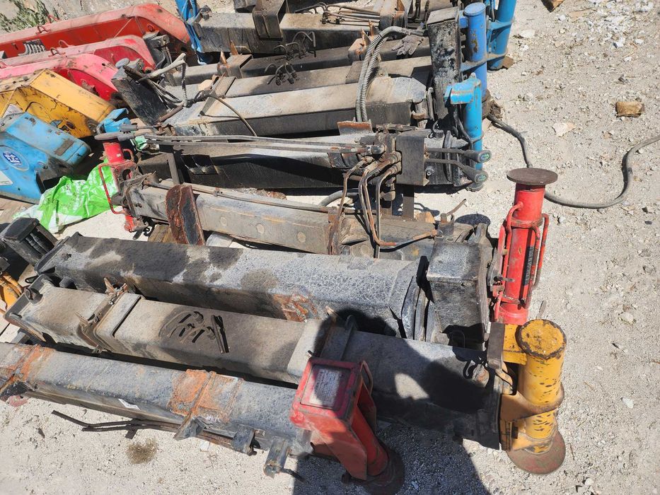 Манипулятор установка сотилади (КМУ)