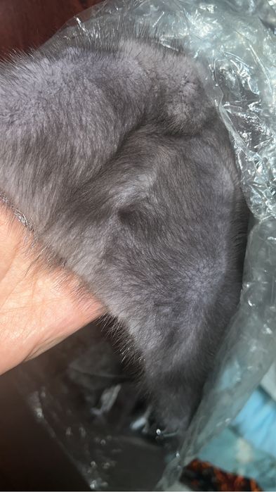 Продам норковую шубу