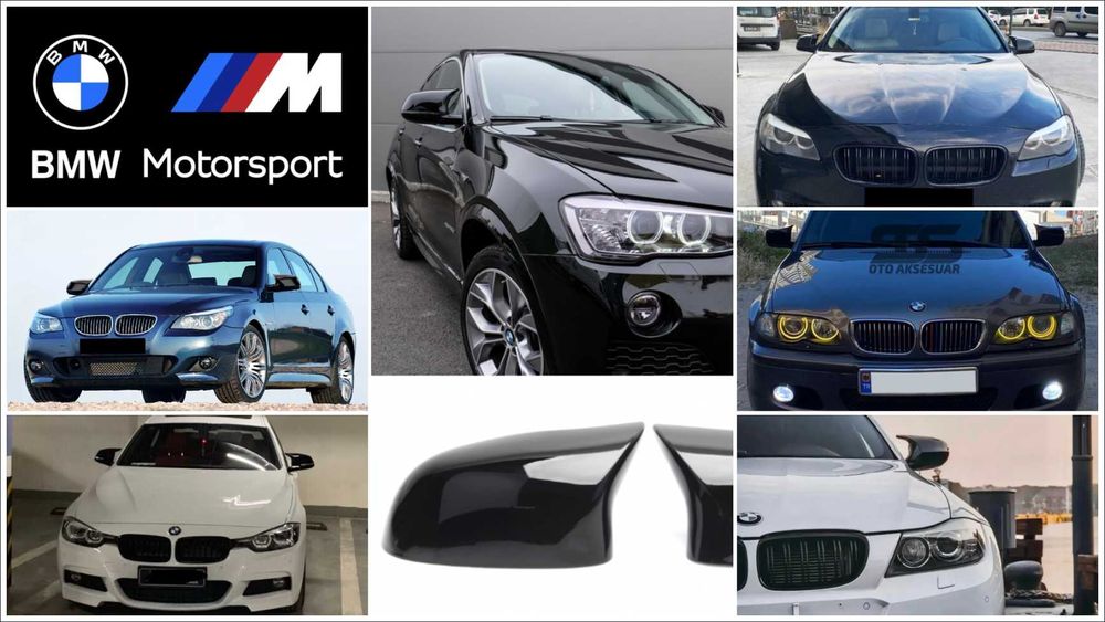 Capace oglinzi Batman Noi - TOATE MODELELE / Volkswagen Audi BMW Renault Skoda Opel Dacia