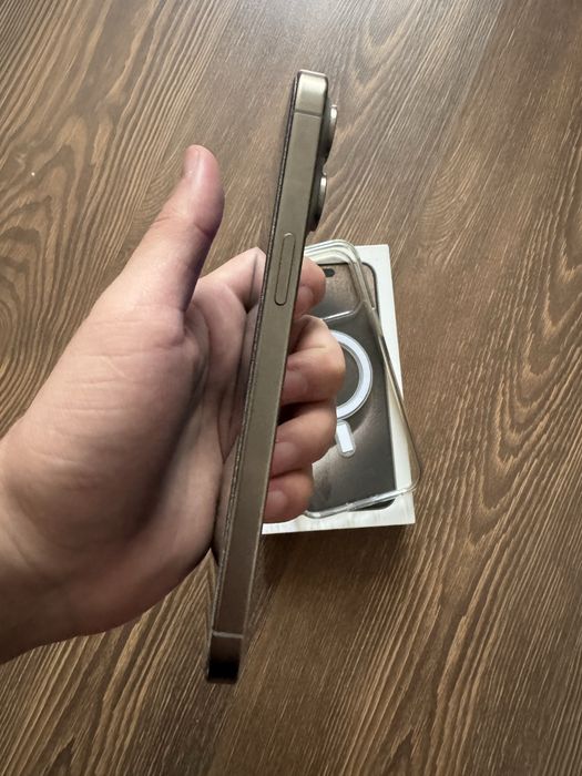 Iphone 15 pro max EAC 256gb Айфон 15 про макс