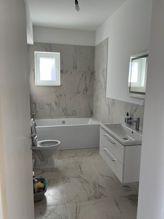 Casa 3 camere Dumbraveni(Balotesti) 450 mp teren propietar