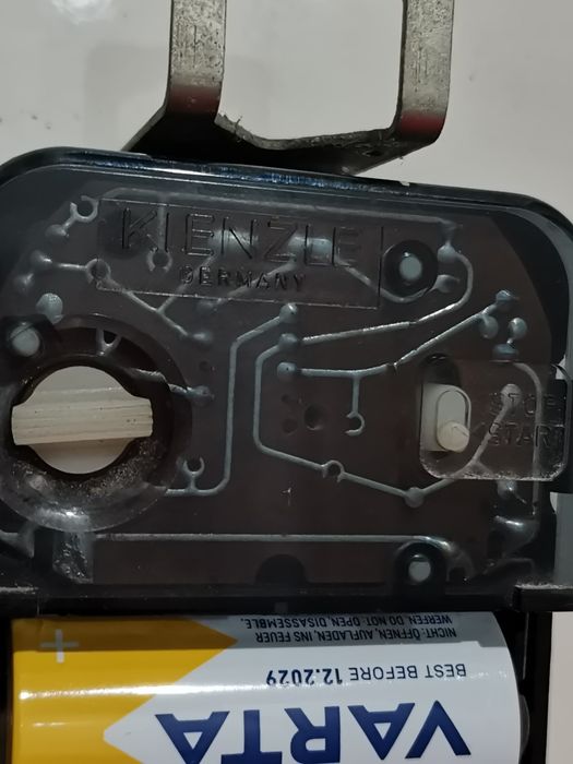 Ceas de bucătărie porțelan Weiss