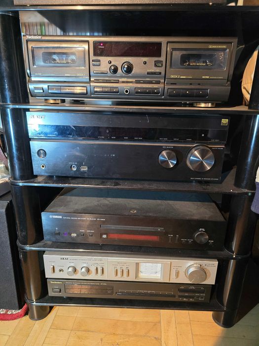 Cassette deck Technics RS-TR 575