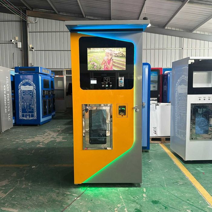 Savdo mashinasi vodomat водамат вендинг vending, vodamat suv apparati,